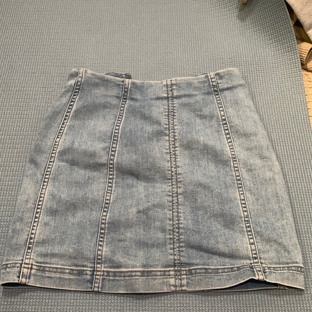 free people brand new skirt